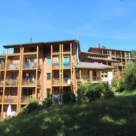 Sunshine 2 Apartment Fiesch Bagian luar foto