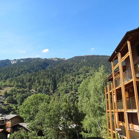 Sunshine 2 Apartment Fiesch Bagian luar foto