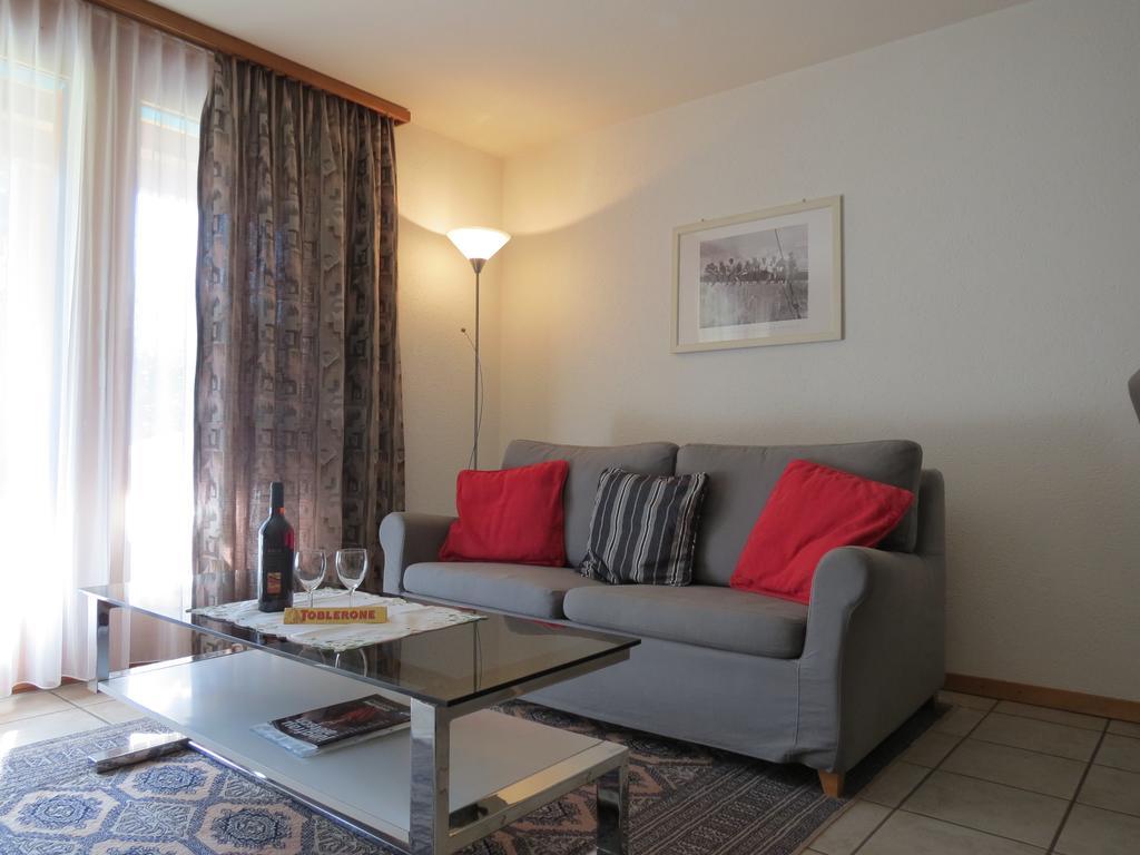 Sunshine 2 Apartment Fiesch Bagian luar foto