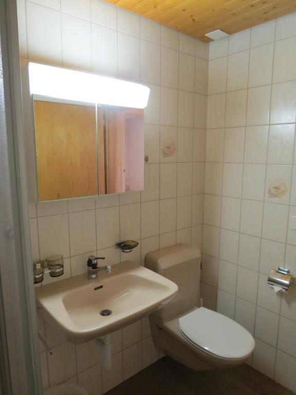 Sunshine 2 Apartment Fiesch Bagian luar foto